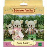 SYLVANIAN FAMILIES Set Lutaka Sylvanian Families Koala Family | shoptok.hr
