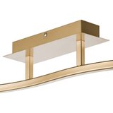SPOT svetiljka KLARA 2xE14/40W/230V zlatna | Eponuda.com