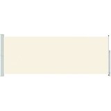  Uvlačiva bočna tenda za terasu 180 x 500 cm krem | shoptok.hr