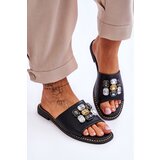 S. BARSKI Women's Sandals With Stones S.Barski | shoptok.hr