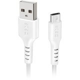 Sbs POVEZOVALNI KABEL MICRO USB BEL 1 ME TECABLEMICROW | Shoptok.si