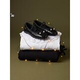 Sinsay Pamučna bluza s ukrasnim ovratnikom | shoptok.hr