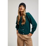 Marisse Black Knitted Hat u