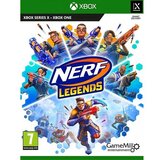 Maximum Games Nerf Legends (xbox One Xbox Series X) Cene