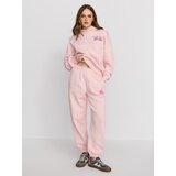 Sinsay Jogger hlače s cvjetnim uzorkom | shoptok.hr