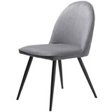 Unique Furniture Siv jedilni stol Minto – Cene