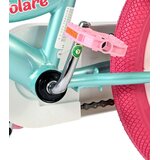 Volare dječji bicikl Unicorn 16″ zelene boje | shoptok.hr