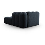 Micadoni Home Plava ležaljka (s desnim kutom) Lupine – | shoptok.hr