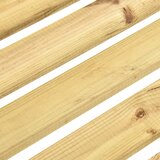  Vrtna klupa 120 cm od impregnirane borovine | shoptok.hr