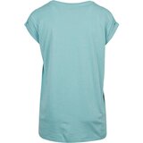 Urban Classics Ladies Extended Shoulder Tee bluemint | shoptok.hr