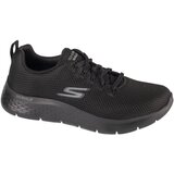 Skechers Nizke superge Go Walk Flex - Vespid Črna | Shoptok.si