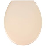 Wenko Svetlo roza straniščna deska z enostavnim zapiranjem Wenko Premium Ottana, 44,5 x 37,5 cm | Shoptok.si