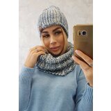 Kesi Women's fleece set Wiwiana K273 dark gray | shoptok.hr