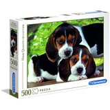 Clementoni close together sestavljanka/puzzle, 500 kosov Cene