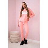 Kesi Set with Queen apricot print | shoptok.hr