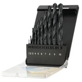 Stanley 10-dijelni set burgija za metal hss-r STA56030-QZ Cijene