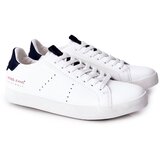 Kesi Mens Sneakers Cross Jeans White II1R4012C | Shoptok.si