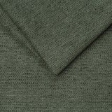 MID.YOU KOTNA SEDEŽNA GARNITURA, šenilja temno zelena | Shoptok.si