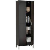 MID.YOU OMARA S KLASIČNIMI VRATI, črna | Shoptok.si