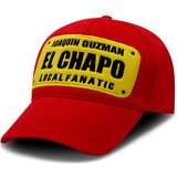 Local Fanatic Kape s šiltom 138314432 Rdeča Cene