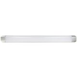 Ritter Leuchten LED stropna svjetiljka (Srebrne boje, D x Š x V: 120 x 11 x 3,5 cm) | shoptok.hr