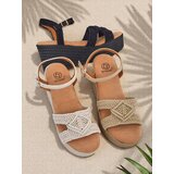 Resti Women's wedge sandals braided Sunny Day | shoptok.hr
