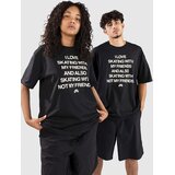 Nike Tell My Friends T-Shirt black | shoptok.hr