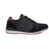 VICO Black Men's Lace-Up Sports Shoes | shoptok.hr