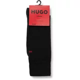 Hugo Moške visoke nogavice 50493253 Black 1