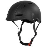 Qplay kaciga, (M) 53–58cm Crna ( 41312216 )