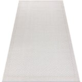 RugsX Preproge Preproga v videzu sisala BOHO 39016069 Okvir 120x170 cm Bež | Shoptok.si