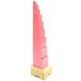Montessori pink kula sa postoljem MON-ATS0047 14037 Cene