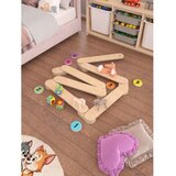 Hanah home Dečija drvena balans tabla Wony Birchwood | ePonuda.com
