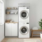  Ormar za perilicu rublja Siva Sonoma 67,5 x 68 x 200 cm | shoptok.hr
