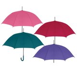  KIŠOBRAN AUTOMATIK S PLASTIČNOM RUČKOM NEW BASIC PERLETTI 12066 SORTIRANO | shoptok.hr