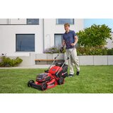 Einhell Akumulatorska kosilnica GC-CM 36/46 S Li BL (36 V, 2 bateriji, 4 Ah, &amp;Scaron;irina reza: 46 cm, Samohodna) Slike