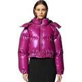 Versace Jeans Couture - - Lakovana ženska jakna | ePonuda.com