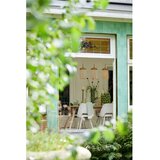 Light & Living Viseča svetilka v naravni barvi s tekstilnim senčilom Dania – | Shoptok.si