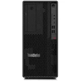 ThinkStation P2 Tower Gen 2 Intel Core Ultra 9 285K 64 GB DDR5-SDRAM 512 GB SSD NVIDIA GeForce RTX 5060 Windows 11 Pro Workstation Black