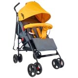 Cangaroo Venco KIŠOBRAN KOLICA SA ZIMSKOM NAVLAKOM SIENA YELLOW (NN0305) Cene