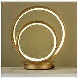ONLI LED Stona lampa NOELIA LED/10W/230V 22 cm zlatna | Eponuda.com