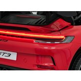  Licencirani auto na akumulator Porsche 911 GT3 STRONG MP4 - dvosjed - crveni | shoptok.hr