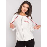 FANCY Sweatshirt-FA-BL-7295.11P-ecru | Shoptok.si