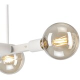  Luster na šipci ASTRID 4xE27/60W/230V bela | Eponuda.com