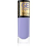 Eveline Cosmetics Gel Laque gel lak za nohte brez uporabe UV/LED lučke odtenek 163 8 ml Cene