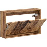  Ormar za cipele na zidu DELFT 71 x 17 x 43 cm Konstruirano drvo | shoptok.hr