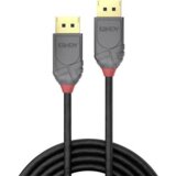 Lindy 36482 DisplayPort kabel 2 m Črna | Shoptok.si