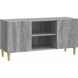  ormar 102 x 34,5 x 50 cm Siva Sonoma Konstruirano drvo | shoptok.hr