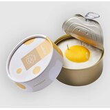 CandleHand Vanilla Egg Can Candle can / egg | Shoptok.si