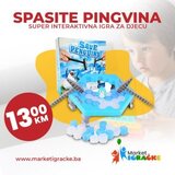  Spasite pingvina super interaktivna igra za djecu Cijene